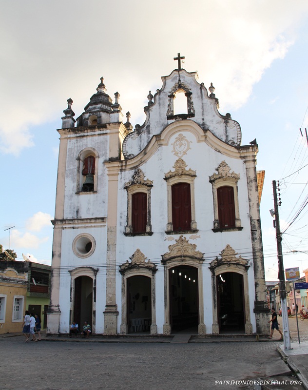 Igreja de Nossa Senhora do Rosário dos Pretos - Goiana - PE