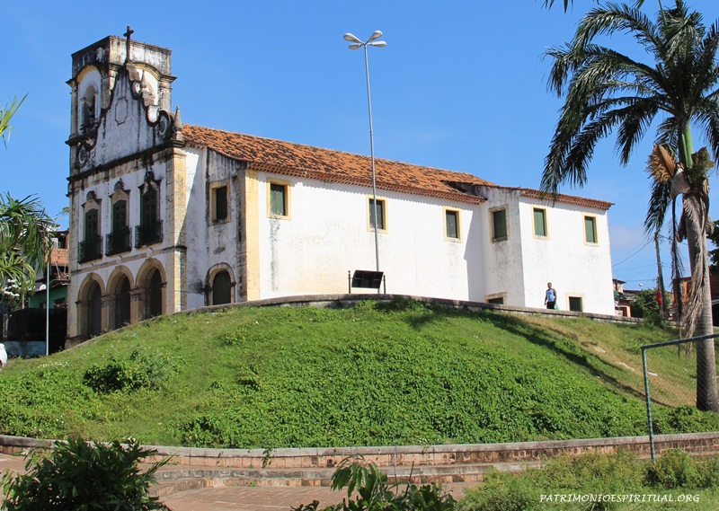 Igreja da Irmandade de Nossa Senhora do Rosário dos Pretos - Olinda (PE)