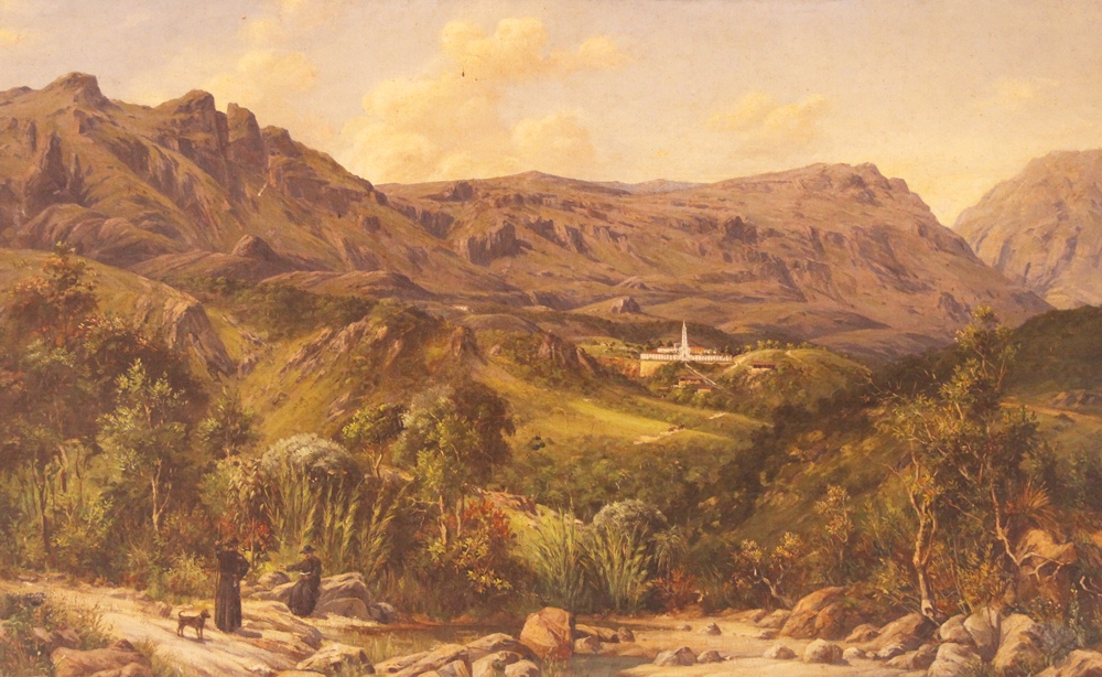 caraça george grimm