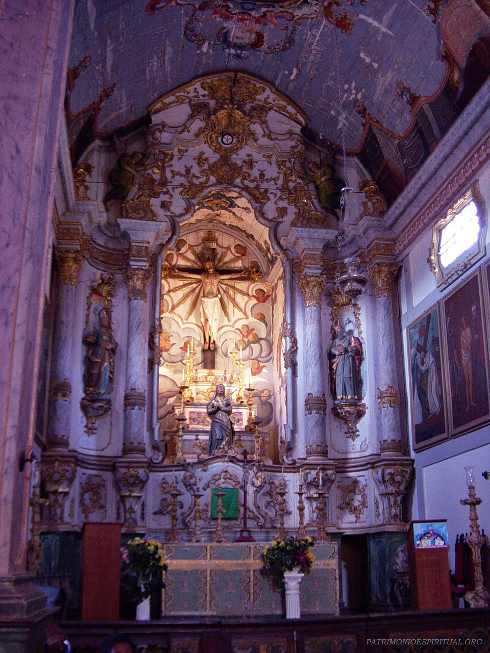 bom jesus do bacalhau piranga