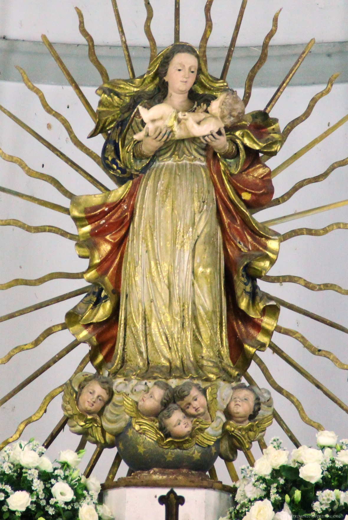 nossa senhora das neves olinda