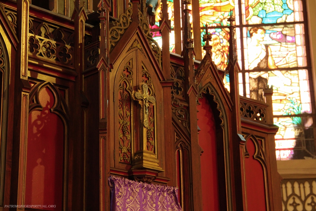 altar matriz sao sebastiao