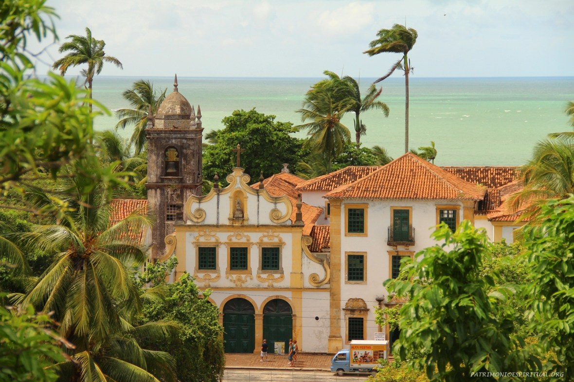 convento nossa senhora das neves olinda