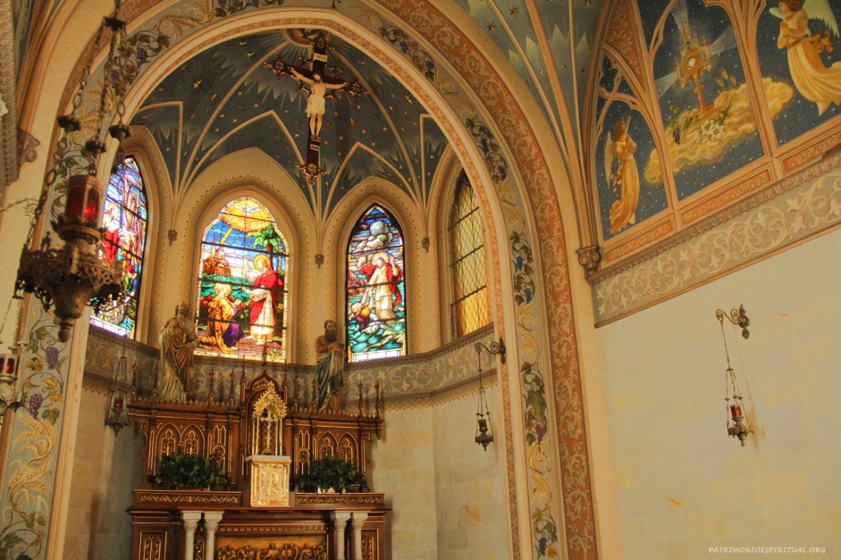 igreja são pedro porto alegre