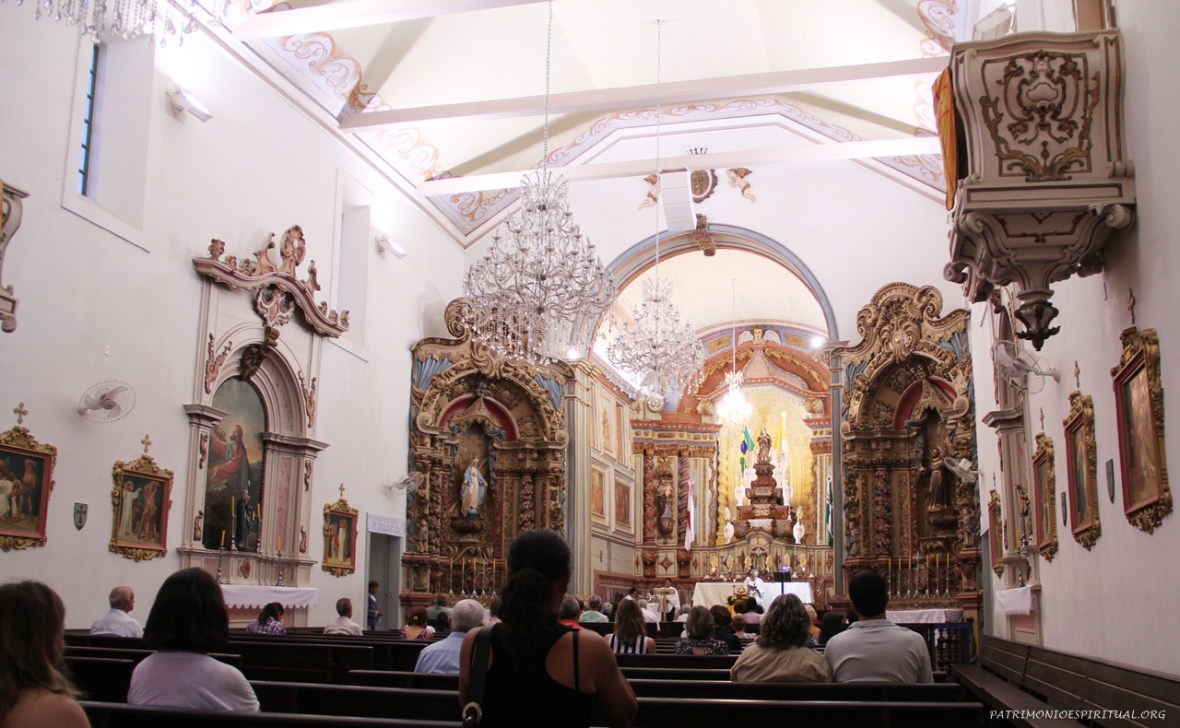 matriz imaculada conceição conselheiro lafaiete