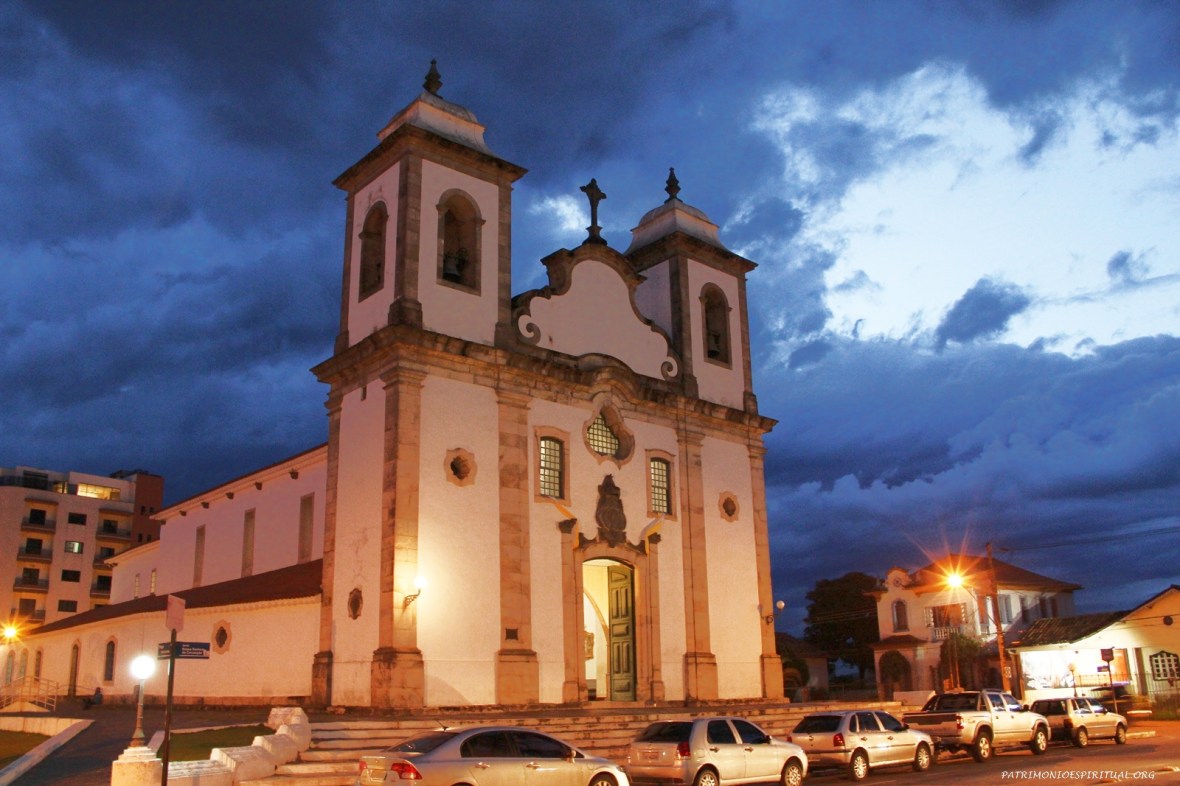 matriz conselheiro lafaiete