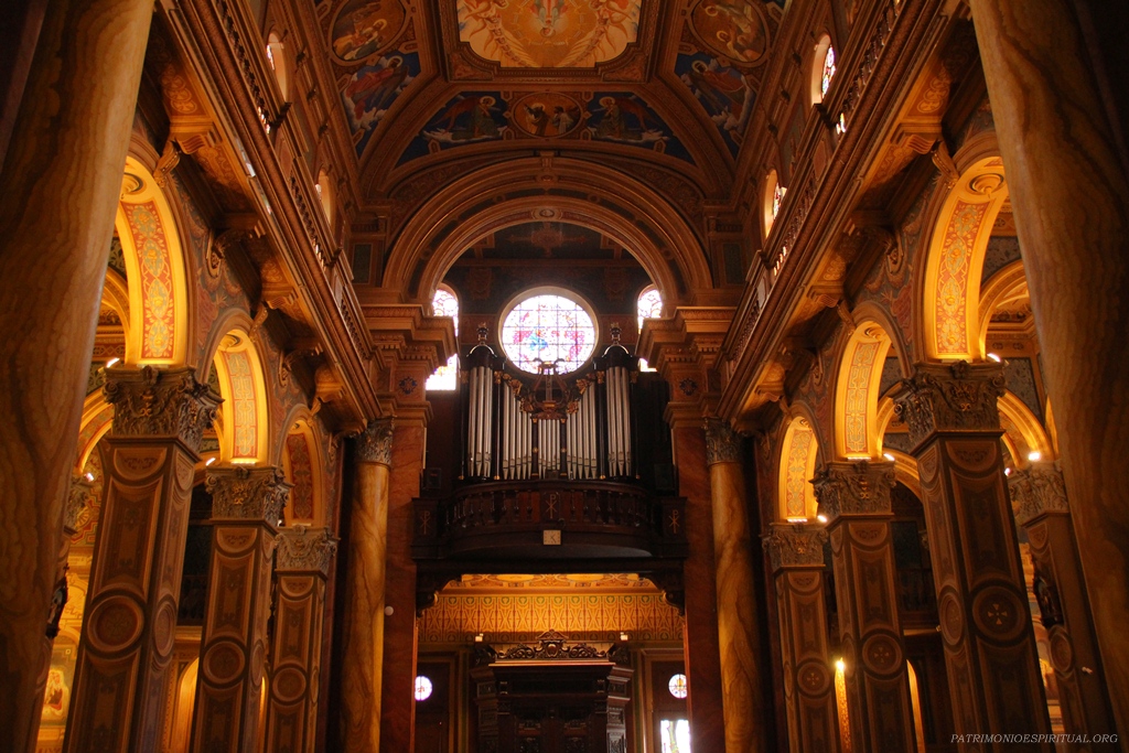 igreja imaculado coração de maria