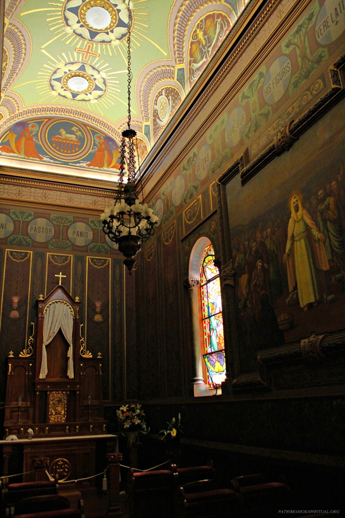 capela do santíssimo