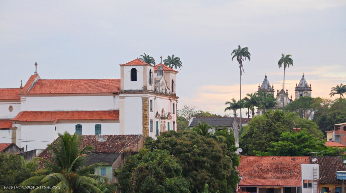 SÃO FRANCISCO DO CONDE IGREJA
