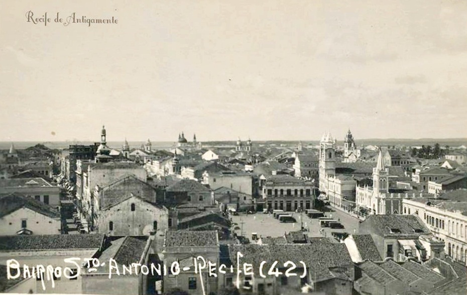 recife antigo foto antiga