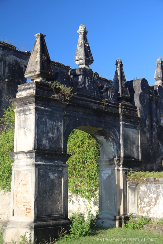 convento santo antonio paraguaçu