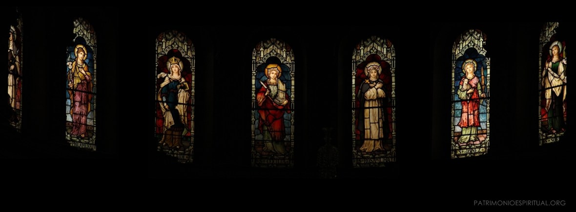 vitrais-igreja-santa-cecilia-sp