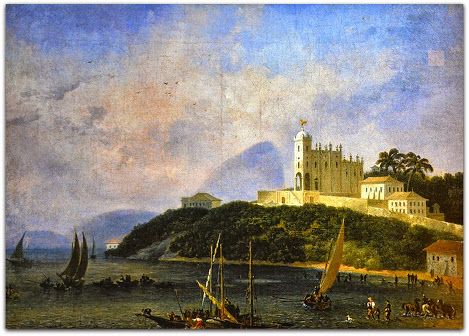  Nicolas-Antoine Taunay