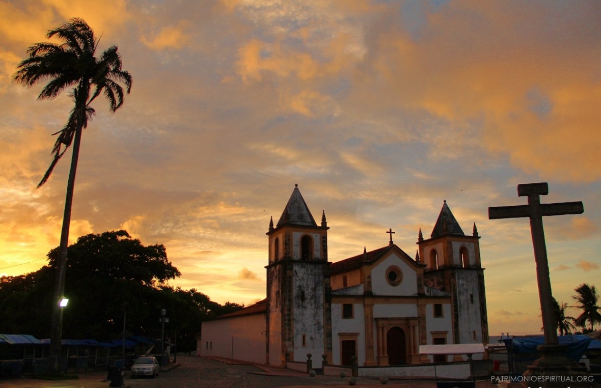 sé de olinda plinio lins