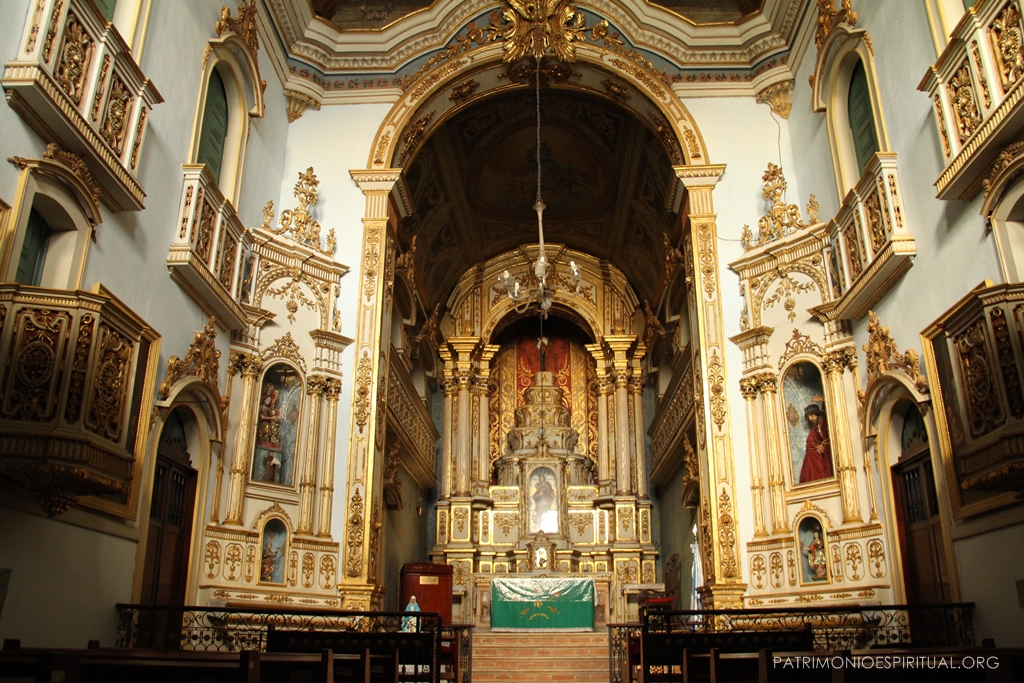igreja conceicao boqueirao salvador