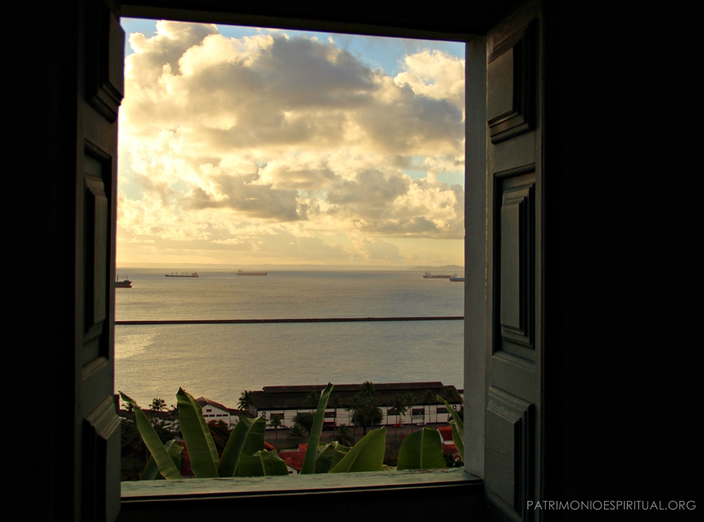 igreja conceicao boqueirao salvador
