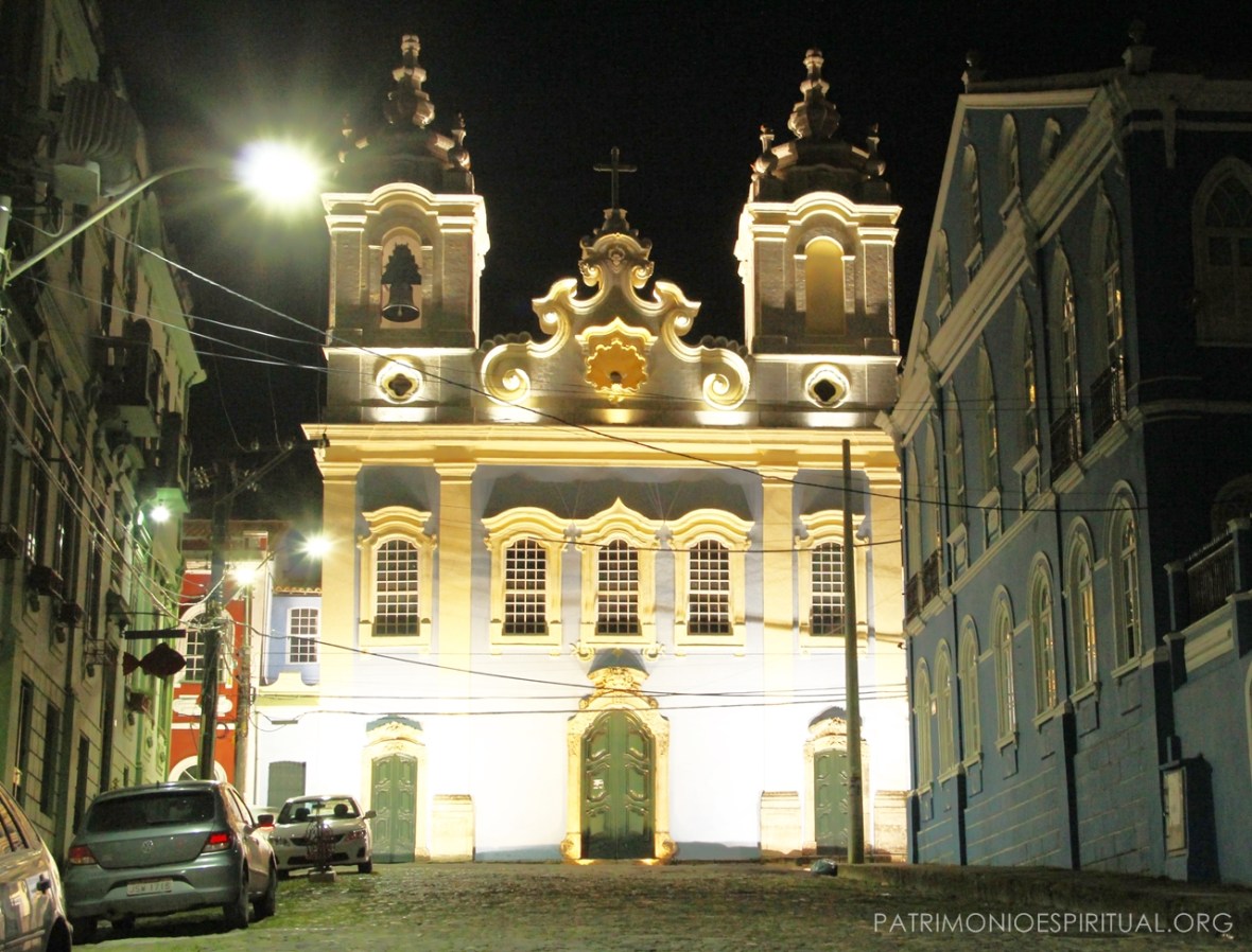 salvador igreja conceicao boqueirao 