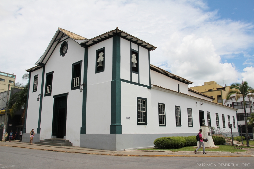 igreja rosário lavras