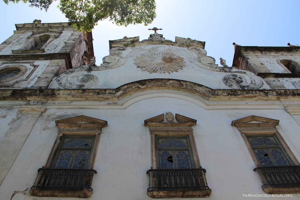 igreja espírito santo recife