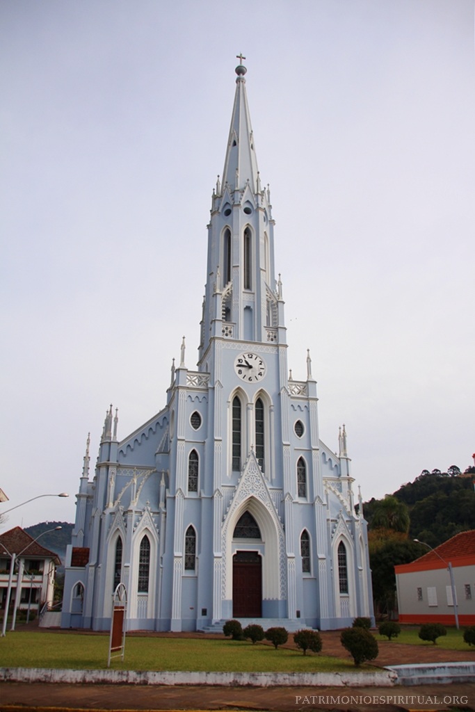 matriz nossa senhora da gloria sinimbu