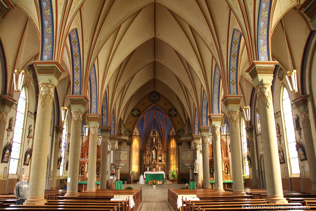 matriz nossa senhora da gloria sinimbu