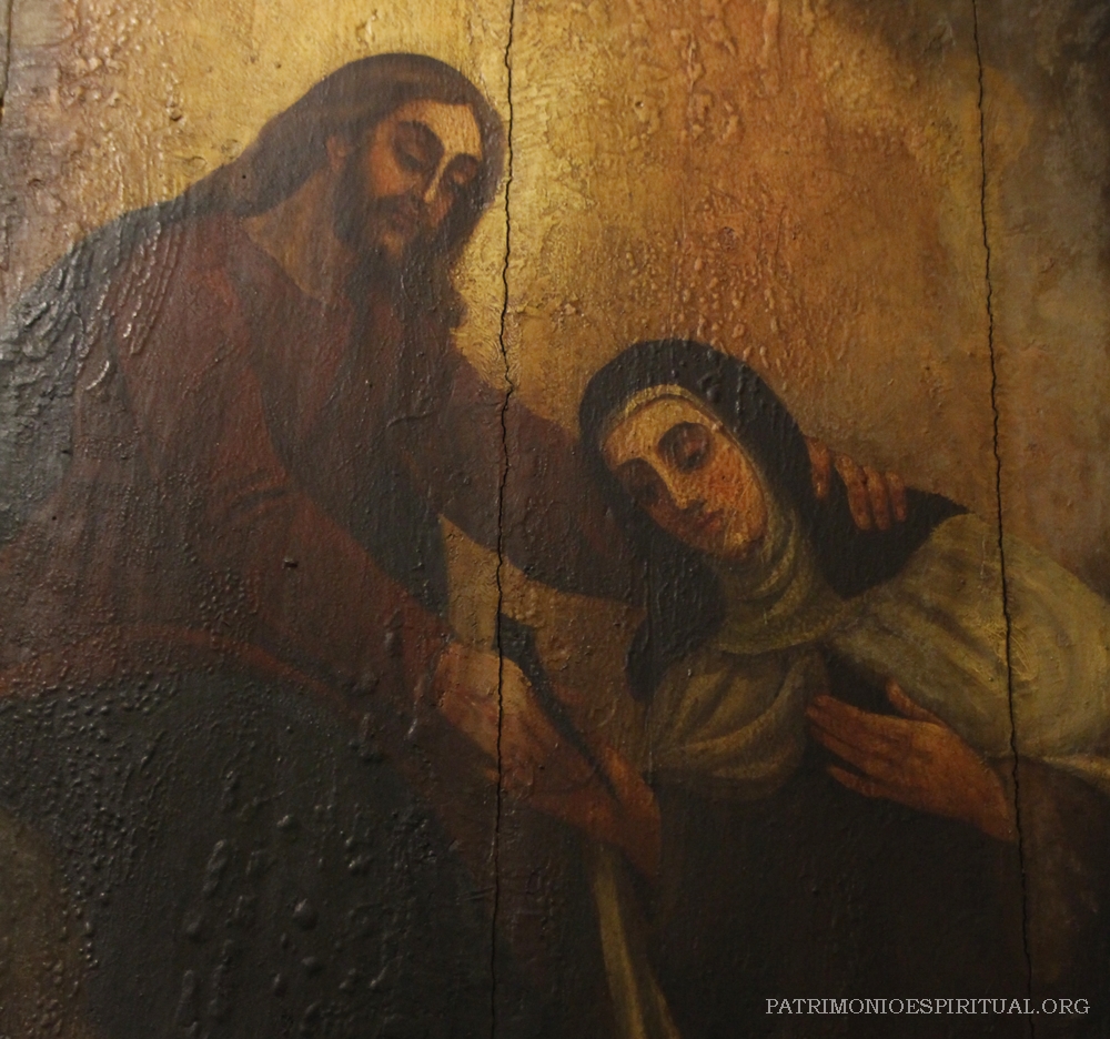 bodas misticas de sta teresa