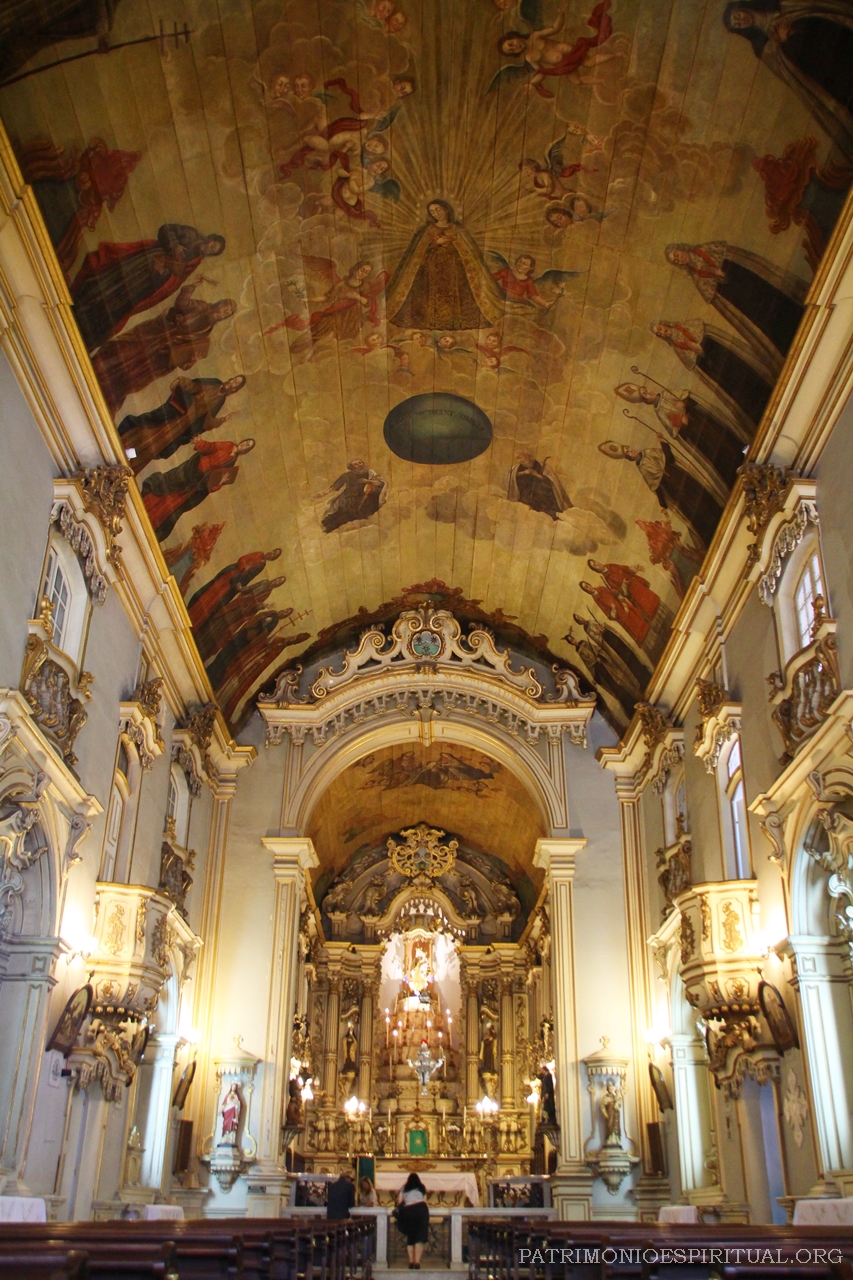 carmo ordem terceira 1