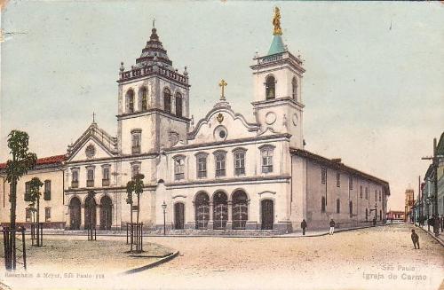 Igrejadocarmo19071