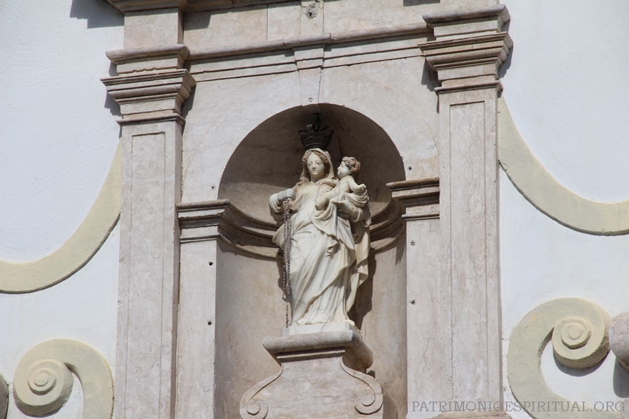 matriz rosário cachoeira