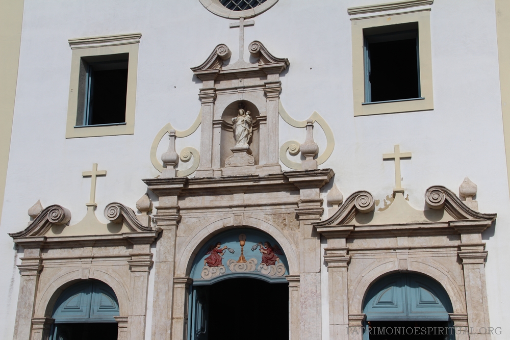 matriz rosário cachoeira