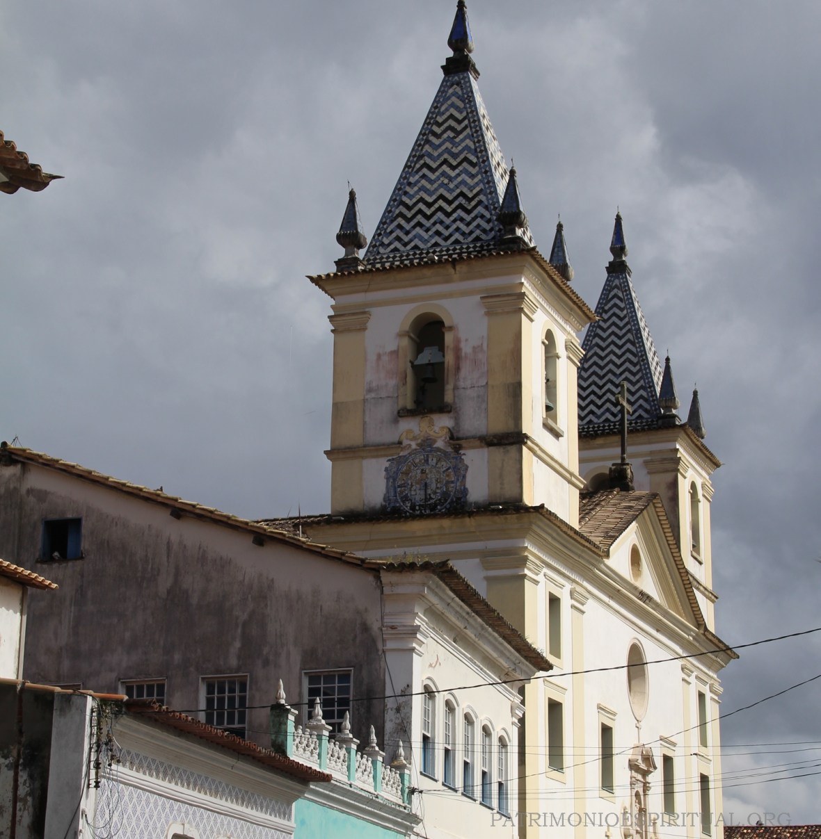 matriz rosário cachoeira