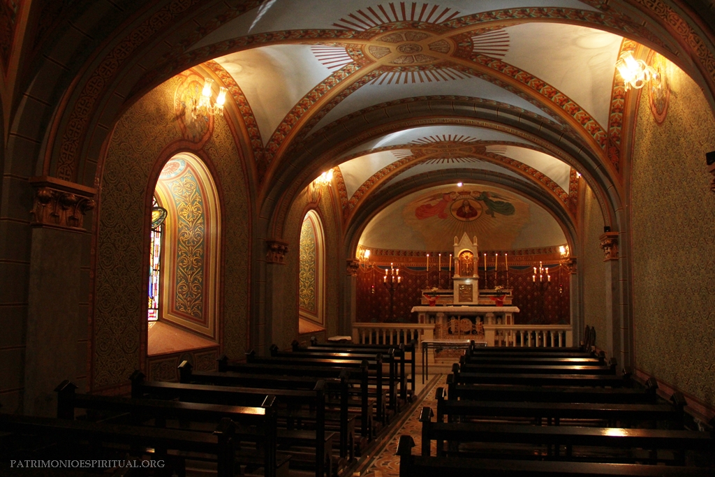 capela do santíssimo