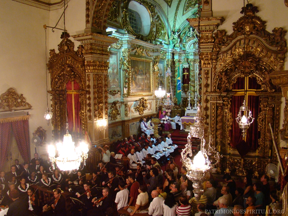 catedral pilar são_joao_del_rei barroco_mineiro