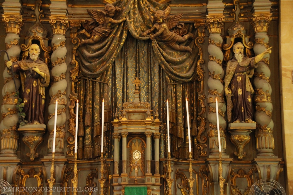 basílica carmo bela vista são paulo