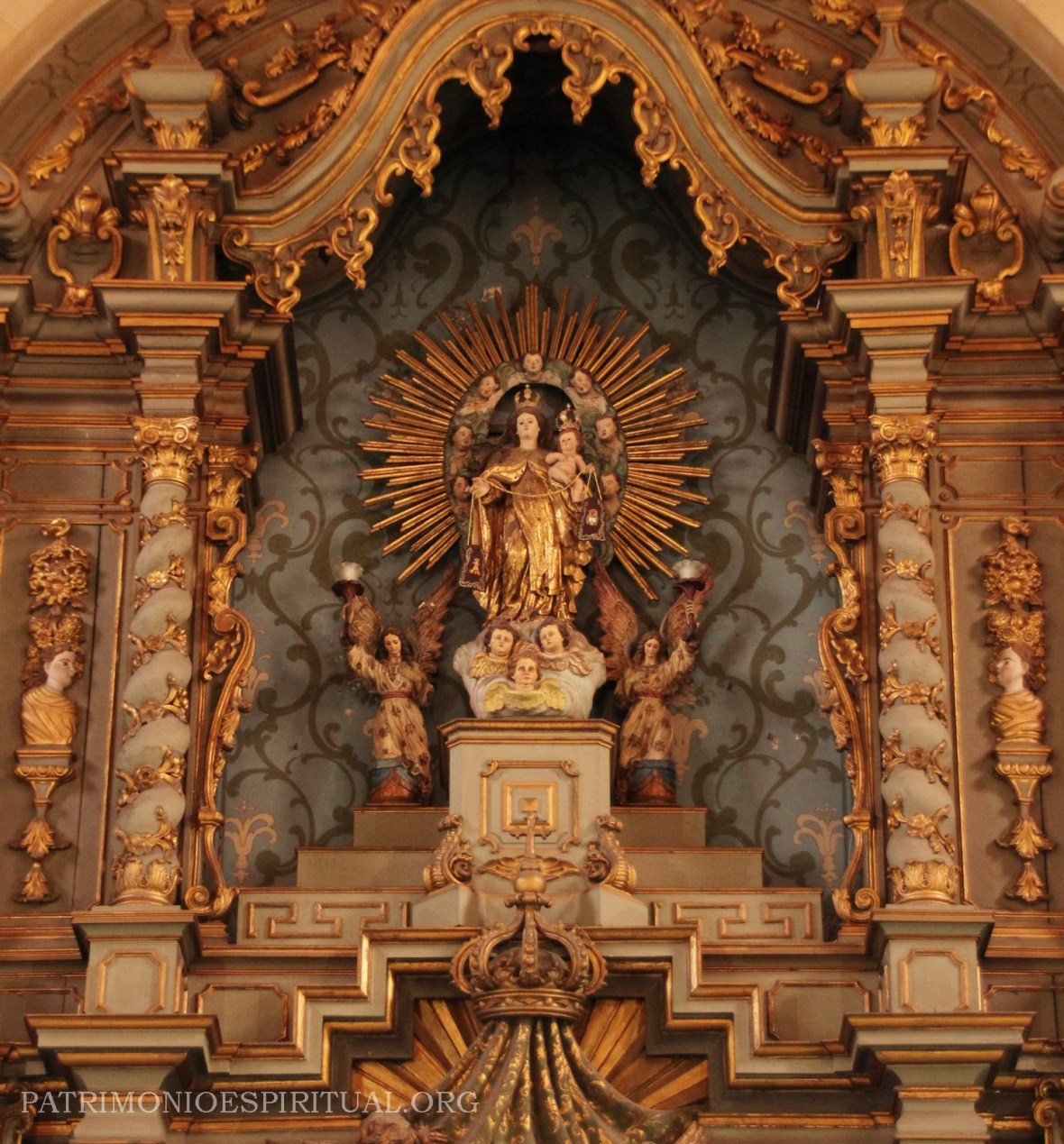 basílica carmo bela vista são paulo