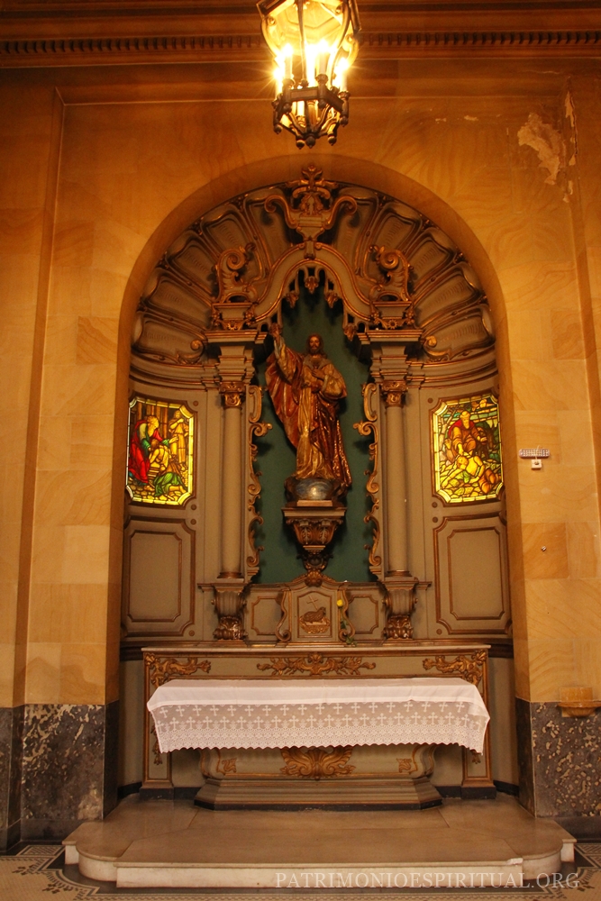 basílica carmo são paulo