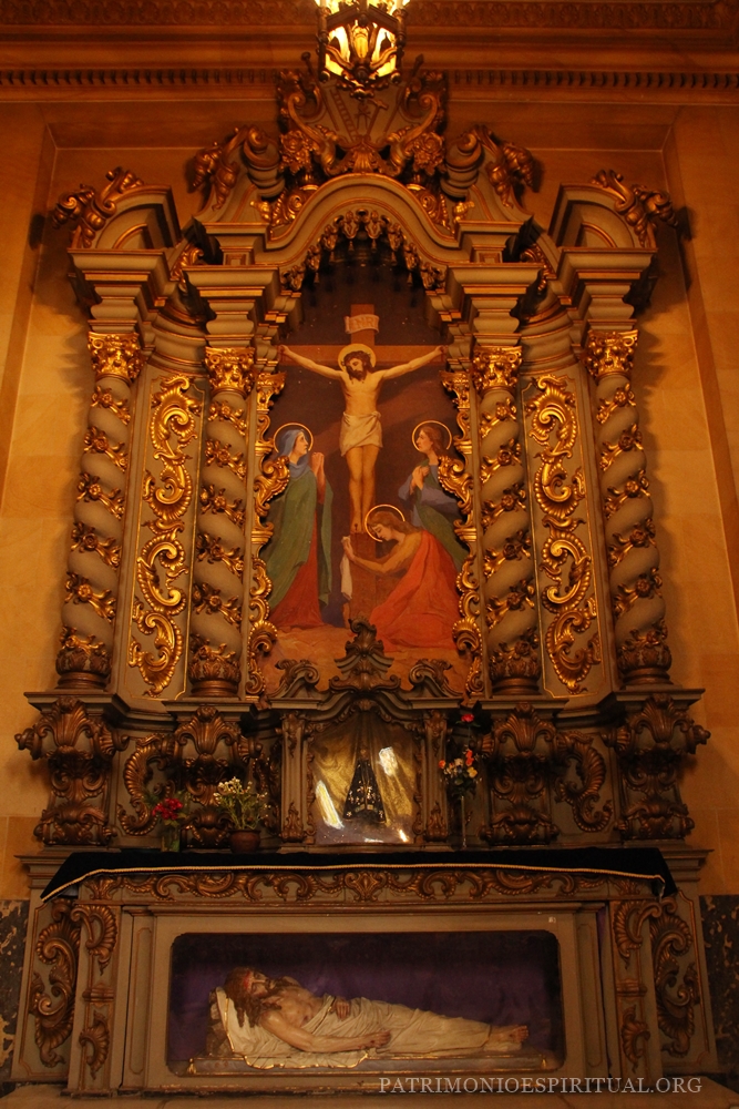 basílica carmo são paulo