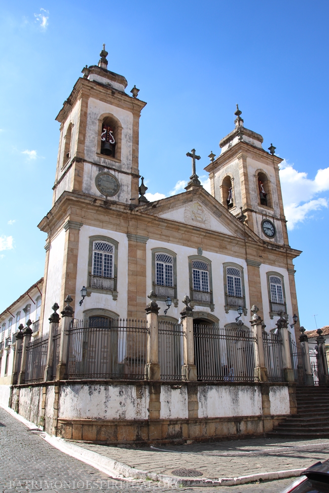 matriz pilar são_joao_del_rei barroco_mineiro