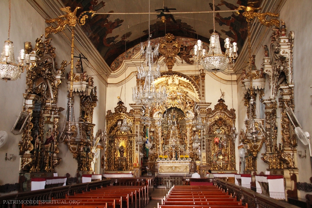 matriz pilar são_joao_del_rei barroco_mineiro