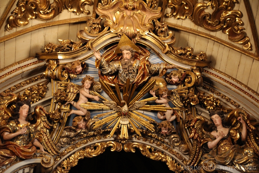 catedral pilar são_joao_del_rei barroco_mineiro