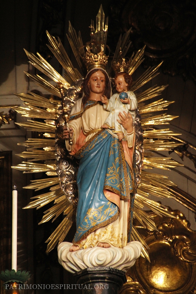 catedral pilar são_joao_del_rei barroco_mineiro