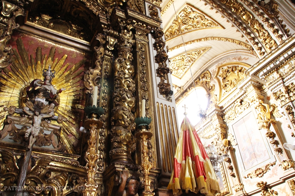 matriz pilar são_joao_del_rei barroco_mineiro