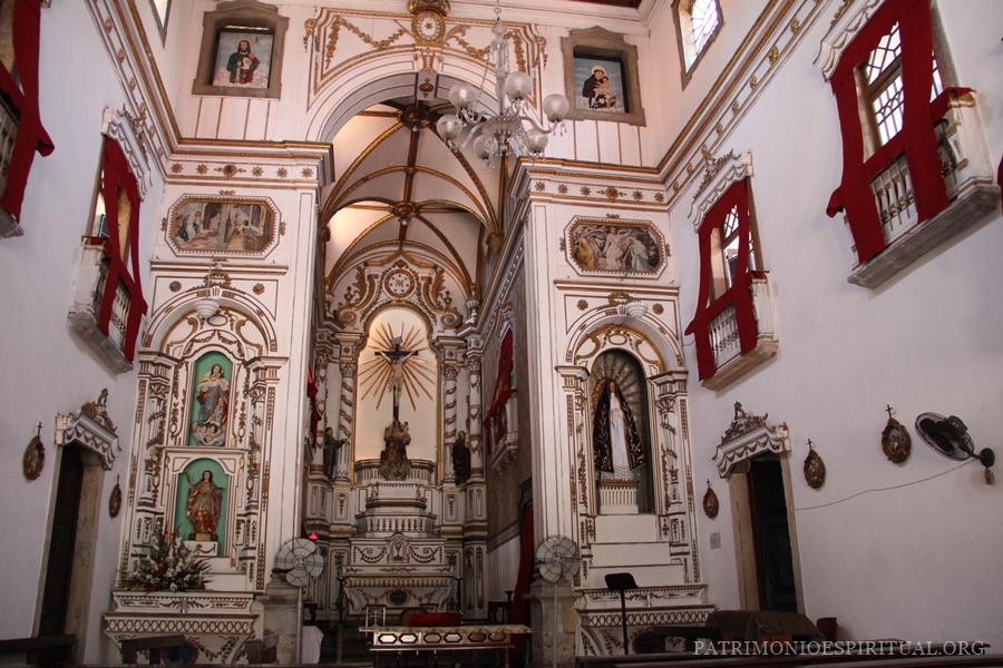 igreja livramento pardos recife