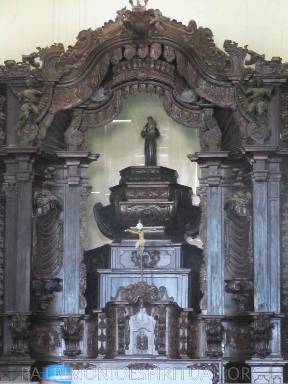 matriz altar paracatu