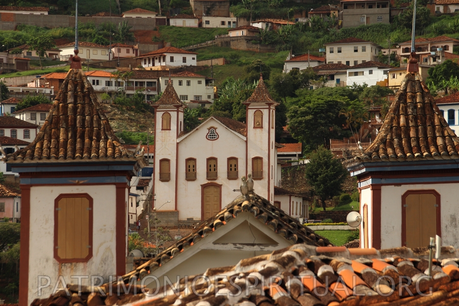 matriz conceição serro